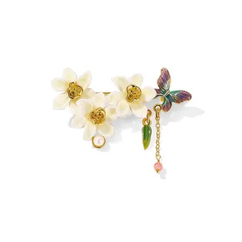 Fariya Brooches Women's