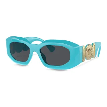 VERSACE Maxi Medusa Biggie Tinted Sunglasses