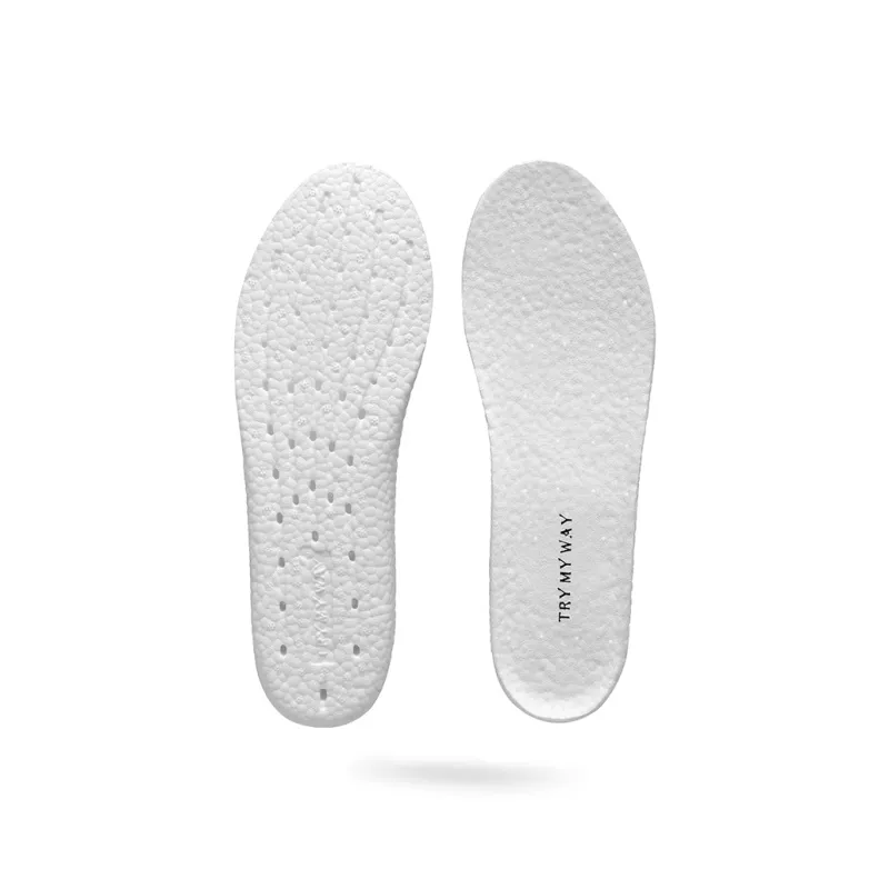 TRY MY WAY Soft Cushioning Breathable Moisture-Wicking Odor-Resistant Invisible Squashy Feeling Unisex-16