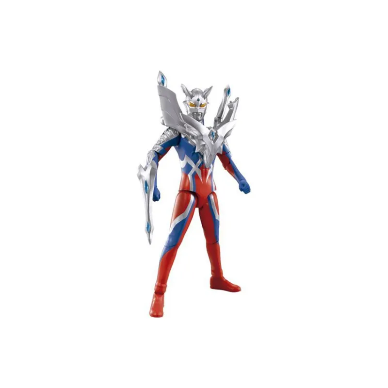 BANDAI Ultimate Ultraman Action Figures-1
