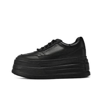 Rosa Bianca Low Top Skateboard Shoes Women's