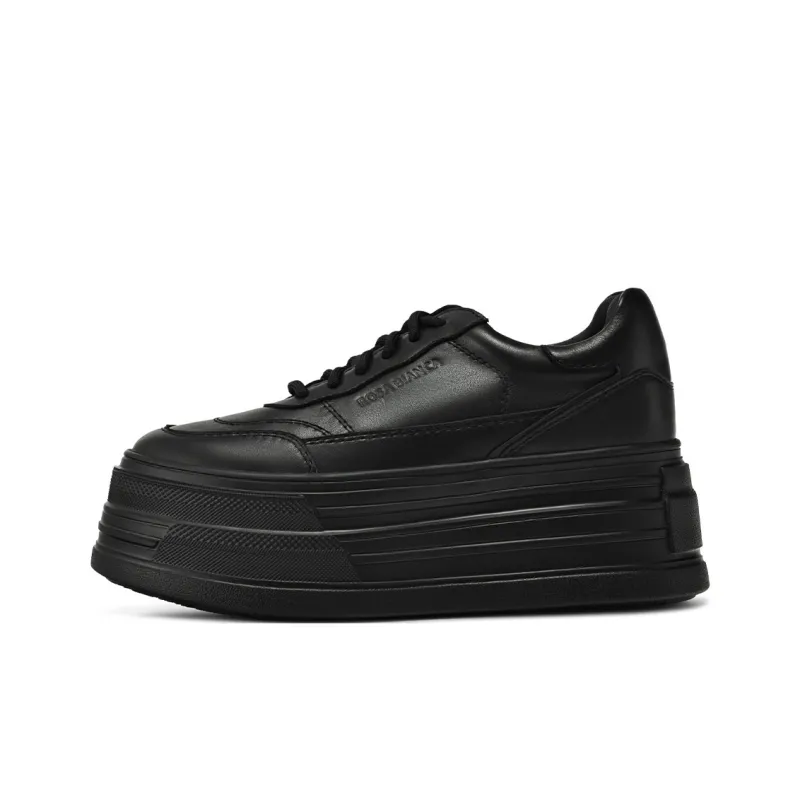 Rosa Bianca Low-Top Skateboard Shoes Women's-6