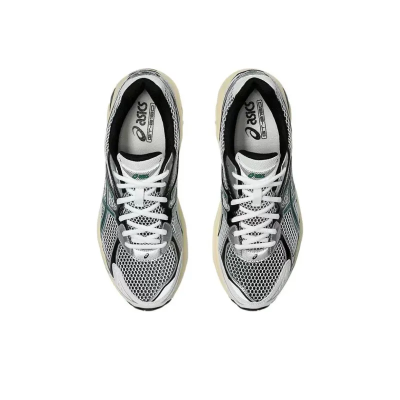 Asics GT 2160 'White Jasper Green'-4