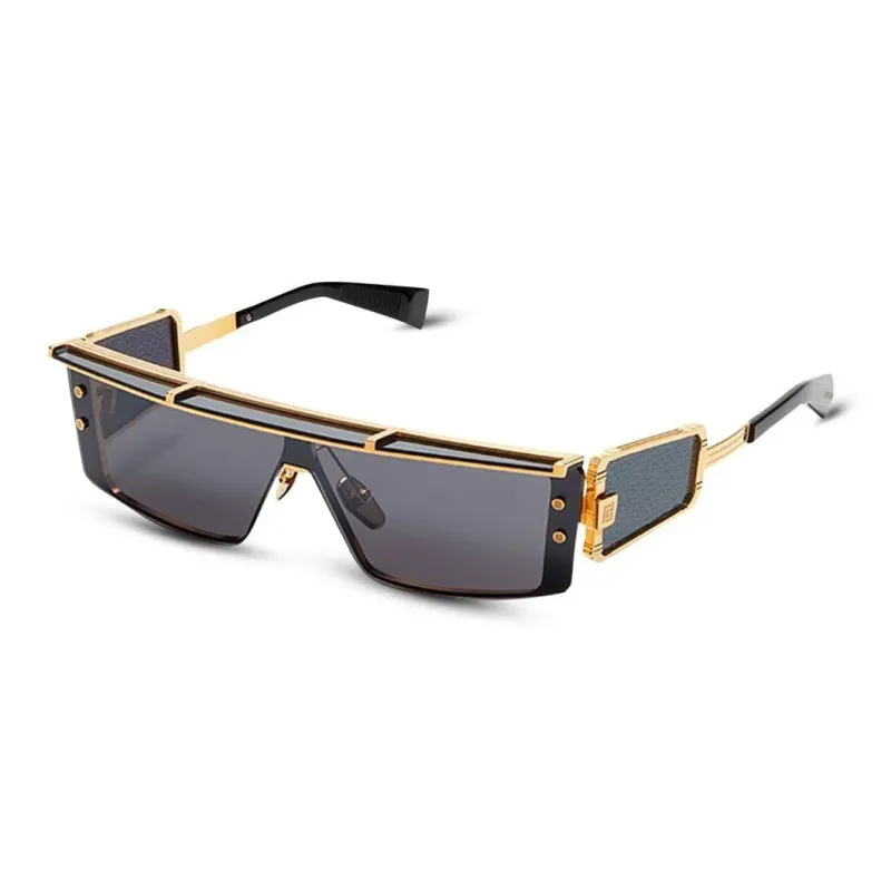 BALMAIN Wonder Boy Iii Oversized Frame Sunglasses-0