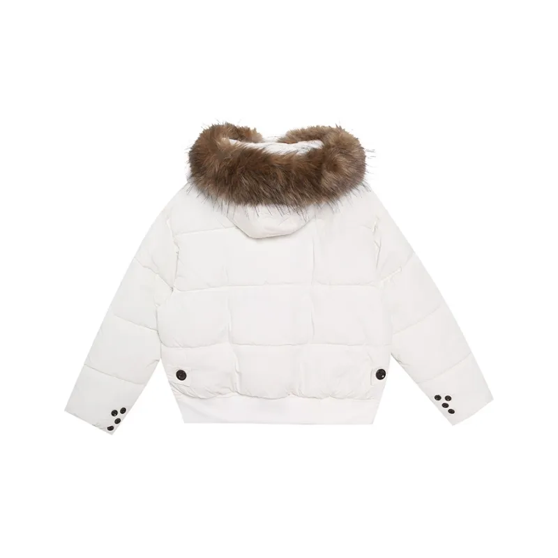 PZHK Puffer Jackets Women's-1
