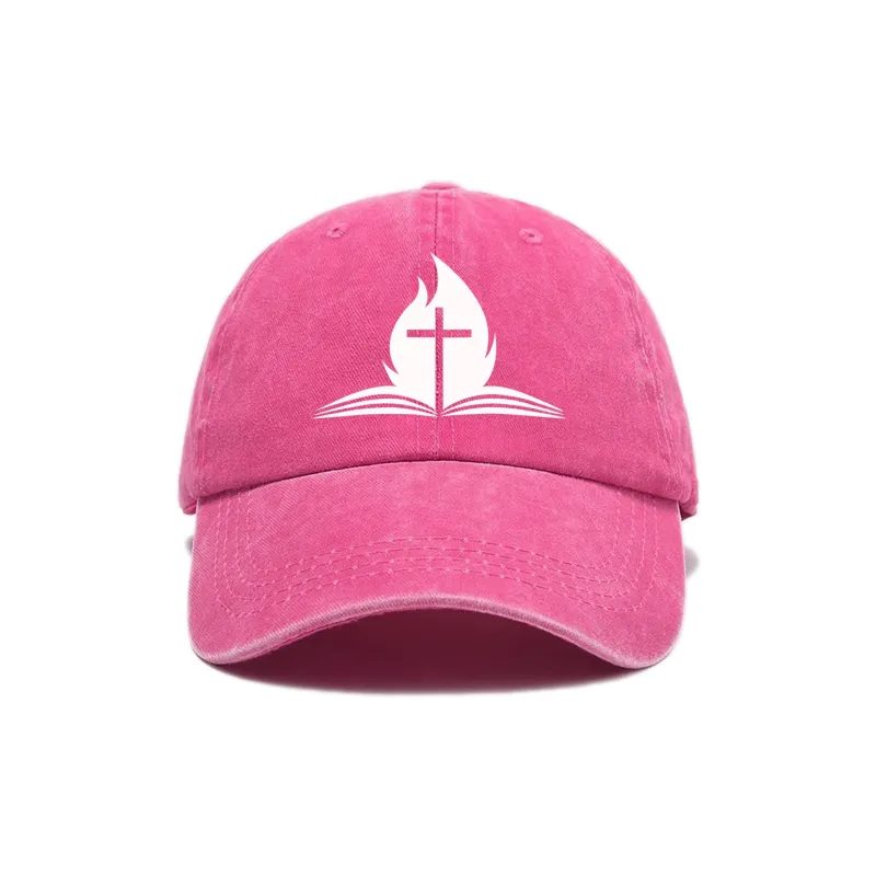 Yi Fan Cotton Baseball Caps Unisex-5