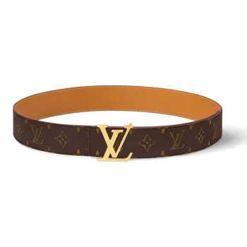 LOUIS VUITTON Lv Initiales 40mm Reversible Belt