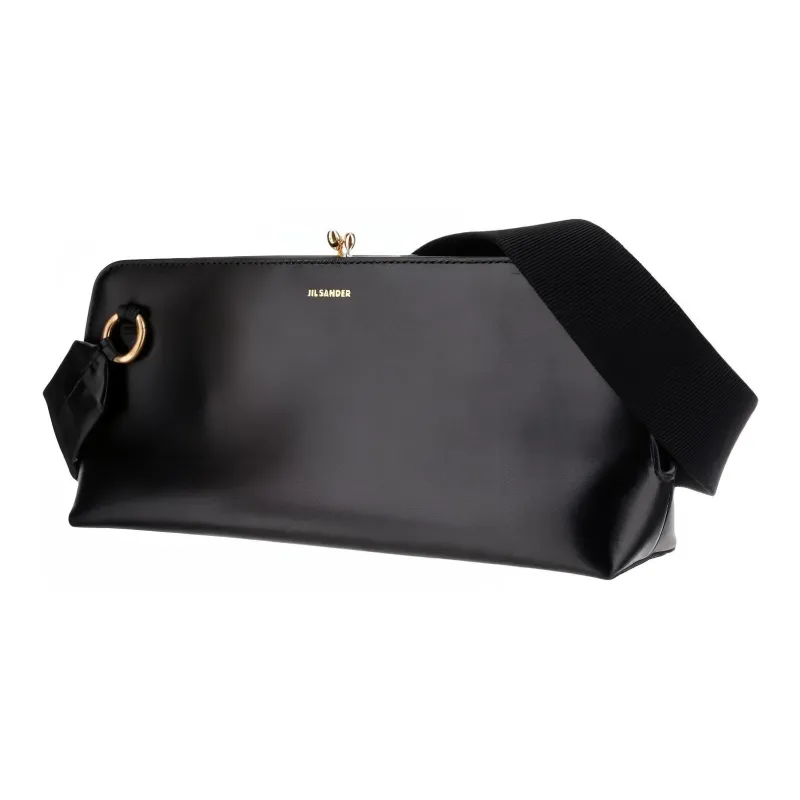 JIL SANDER Small Goji Crossbody Bag-4