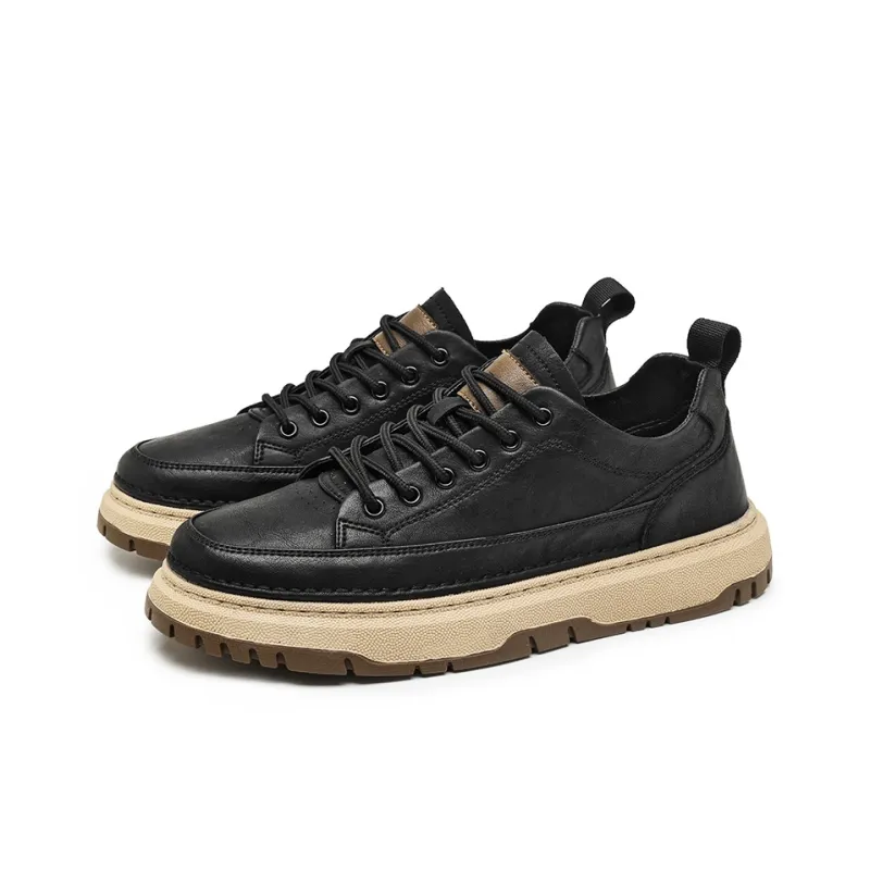 X-ZONE Wear-Resistant Slip-Resistant Low-Top Casual Shoes Men's-2