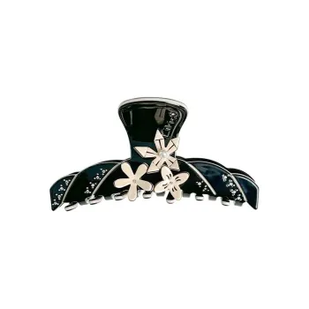 LIKIO Acetate Plate Hair Clips Women's