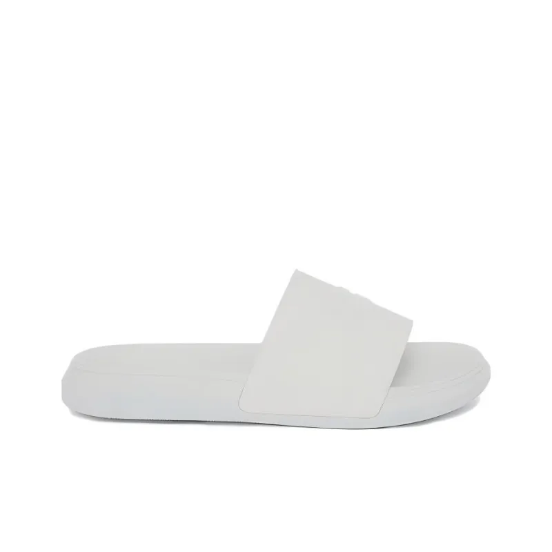 Alexander McQueen Pool Slide White Mix Women's-1