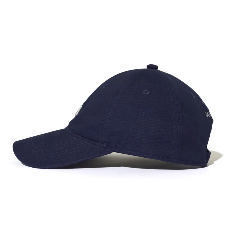 Nautica White Sail Cotton Baseball Caps Unisex-5
