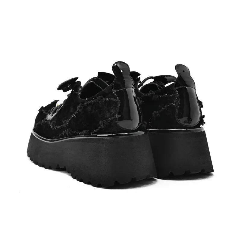 KMD Casual Single Shoes Women's-3