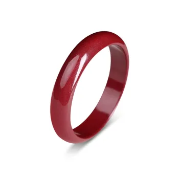 Inkopper Imitation Cinnabar Bangles Women's
