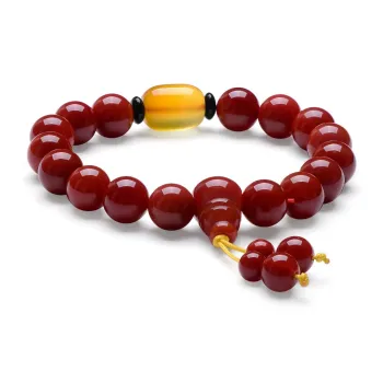 MARY WINDSOR Agate Bracelets Unisex