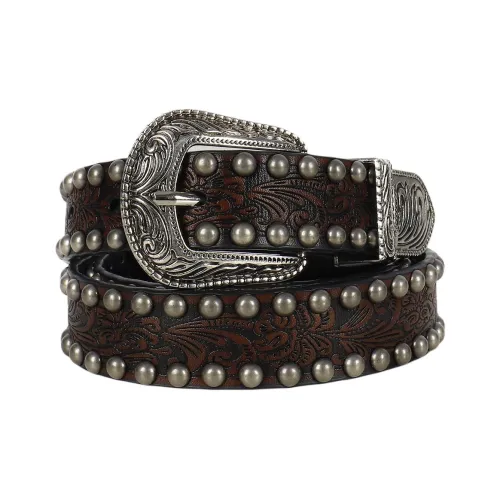 JEANSWEST PU Leather Belts Women's Width  2.5cm