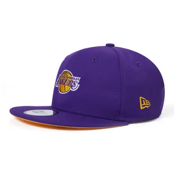 New Era Baseball Caps Men's Purple
