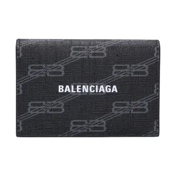 Balenciaga Bb Signature Card Holder