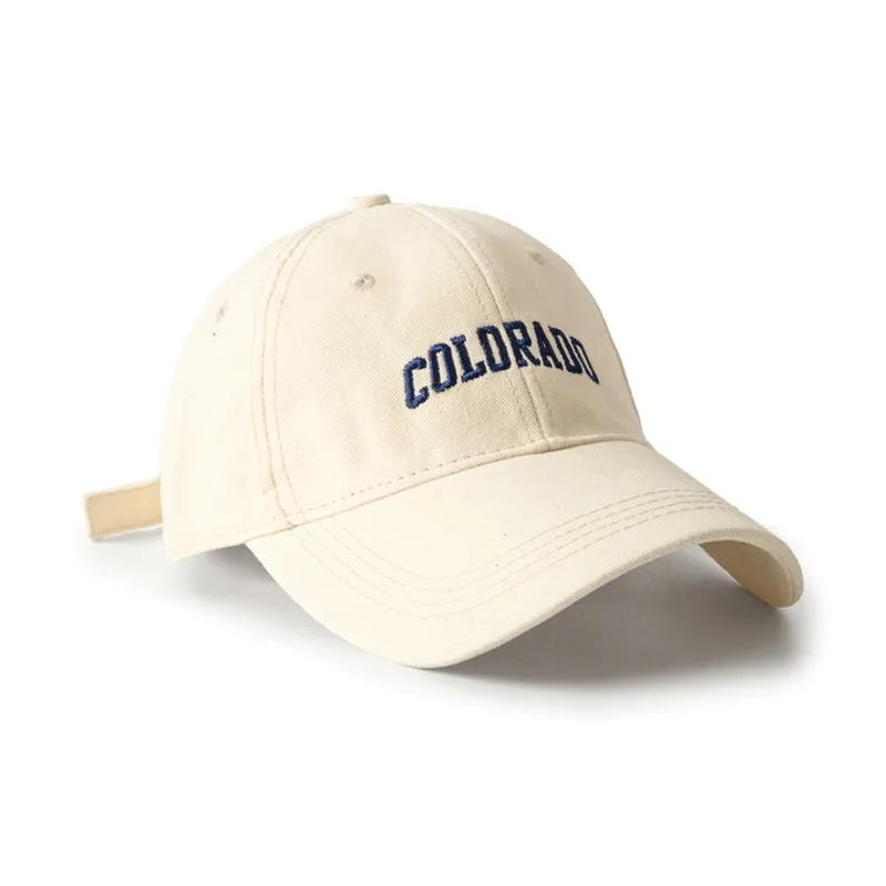BAIJUAN Cotton Plus Size Baseball Cap Unisex-5