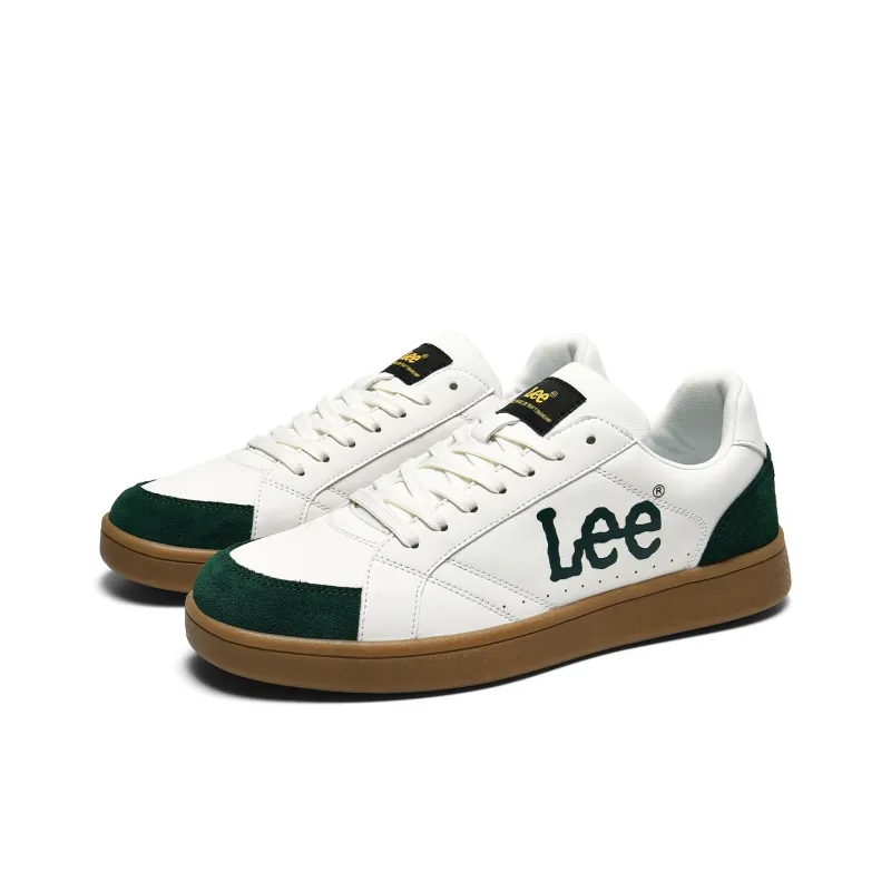 Lee German Army Trainers Classic Vintage Low-Top Skateboard Shoes Men-2