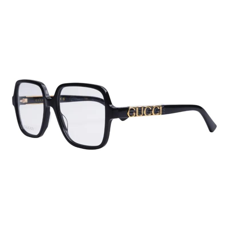 GUCCI Square Frame Glasses-0