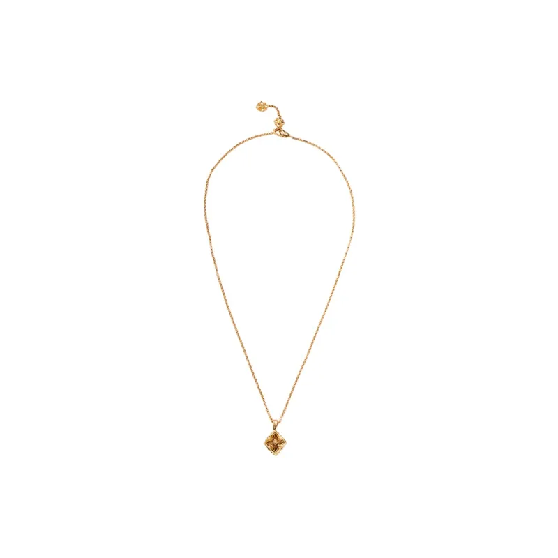 BUCCELLATI Opera Tulle Collection 18K Rose Gold Necklaces Women's-3