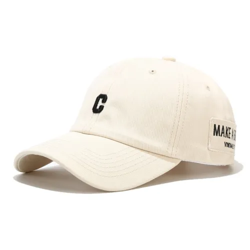 Cranta Komeia Cotton Baseball Caps Unisex