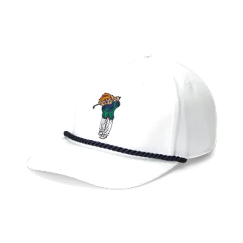 Ralph Lauren Polyester Baseball Caps Unisex White-0