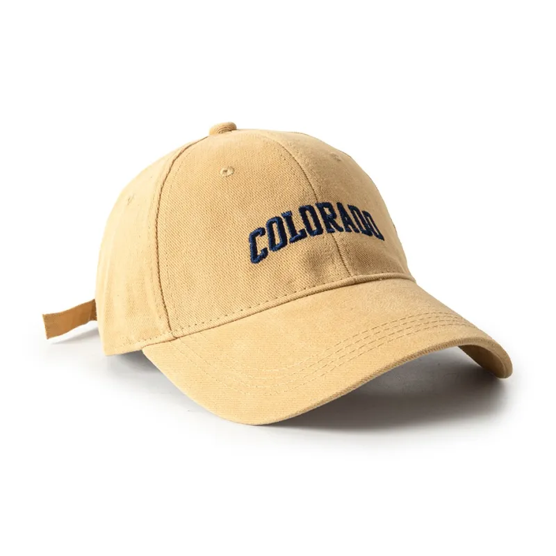 BAIJUAN Cotton Plus Size Baseball Cap Unisex-10