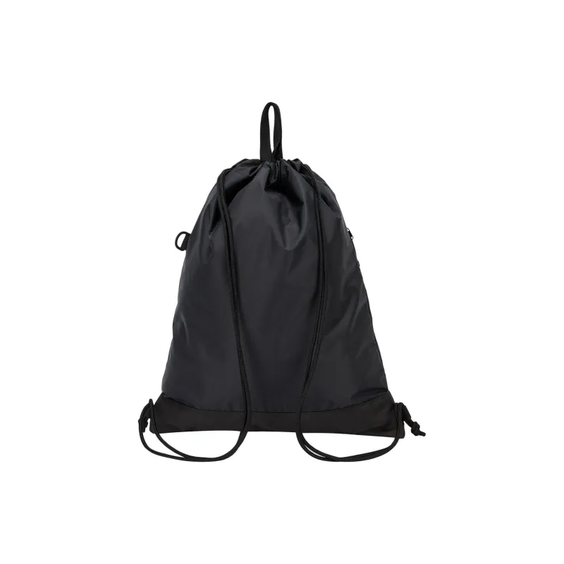 Mizuno Nylon Backpack Regular Unisex Black-2