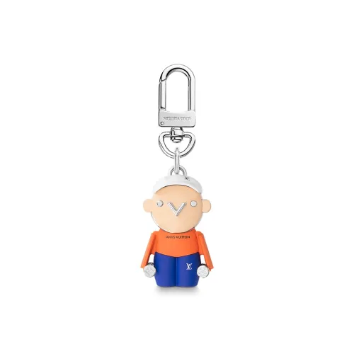 LOUIS VUITTON Keychains Unisex Multicolor