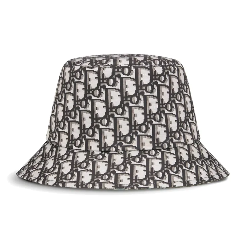 DIOR 10's Teddy D Bucket Hat-5