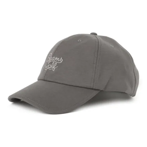 Beams Baseball Caps Men Gray