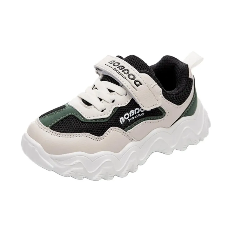 BOBDOG HOUSE Anti Slip Wear Resistant Low Top Kids Lifestyle Shoes Kids'-0