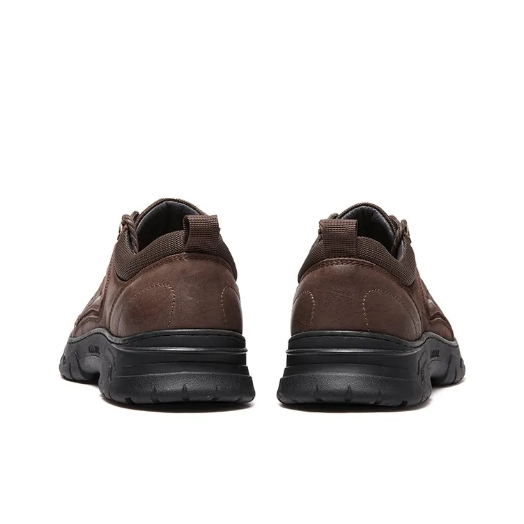 CAMEL Anti-Slip Wear-Resistant Low-Top Hiking Shoes Men's-3