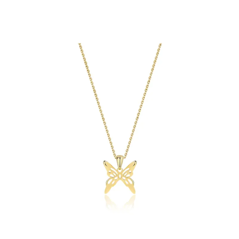 YOASOBI Necklaces Women's Gold-0