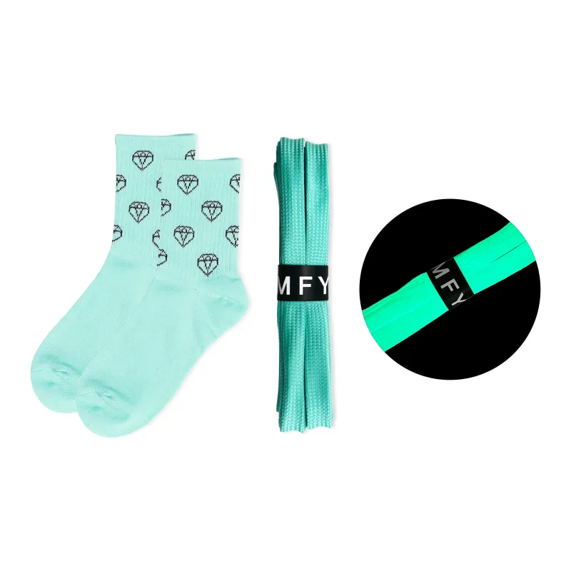 CMFY Shoelaces Unisex-7
