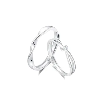 TRUE ME Rings Unisex