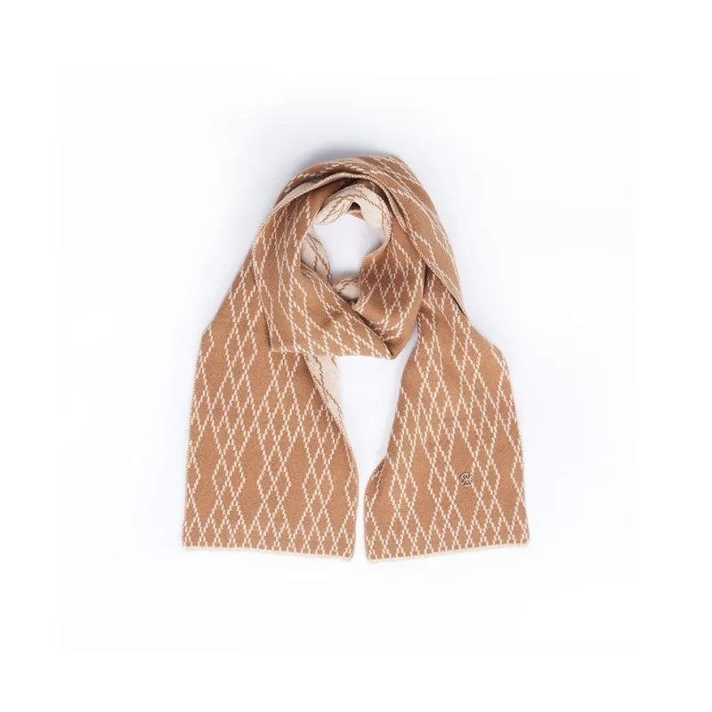 WENSLI Knit Scarves Unisex-8