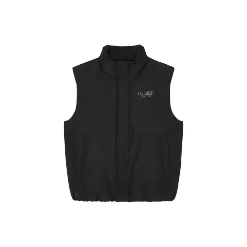 Skechers Sports Alliance Series Vests Men Carbon Black