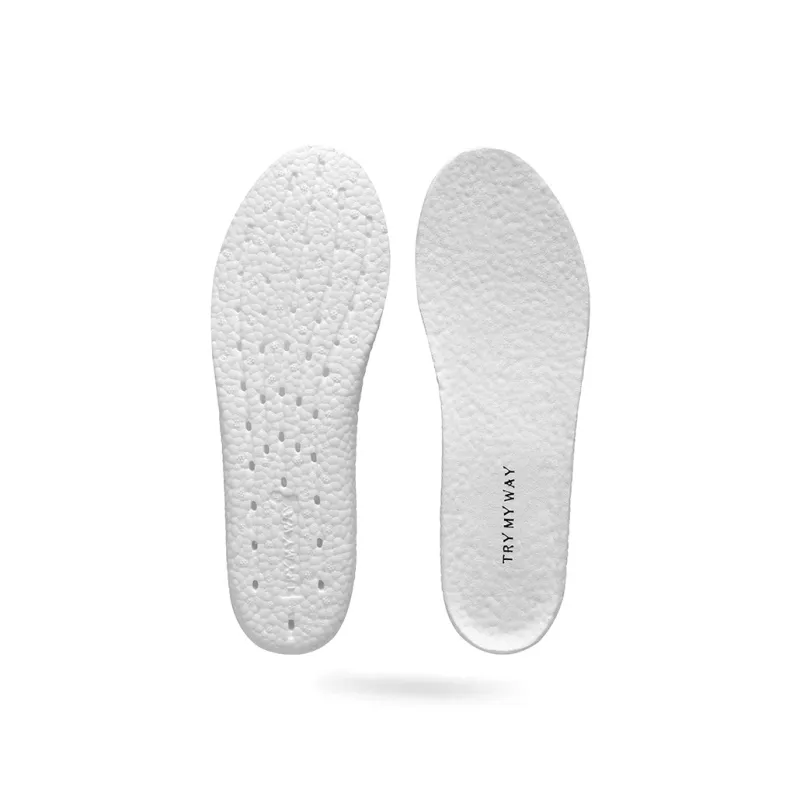 TRY MY WAY Soft Cushioning Breathable Moisture-Wicking Odor-Resistant Invisible Squashy Feeling Unisex-22