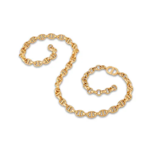 DIOR Waist Chains Women's Gold