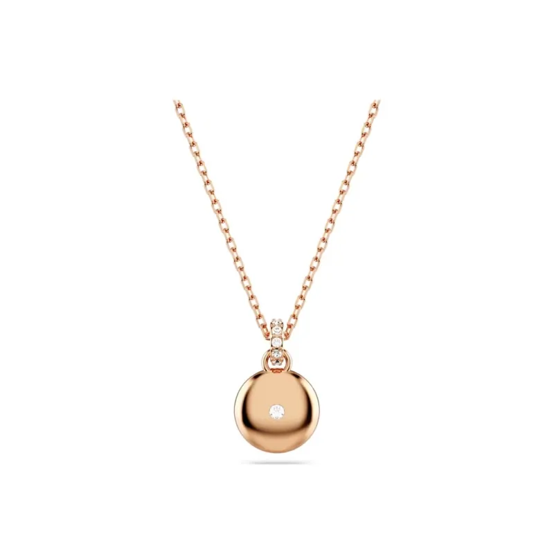 Swarovski Sublima Necklace And Earrings Set-1