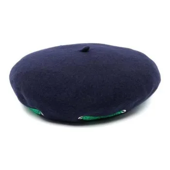 EMPORIO ARMANI Wool Berets Women's
