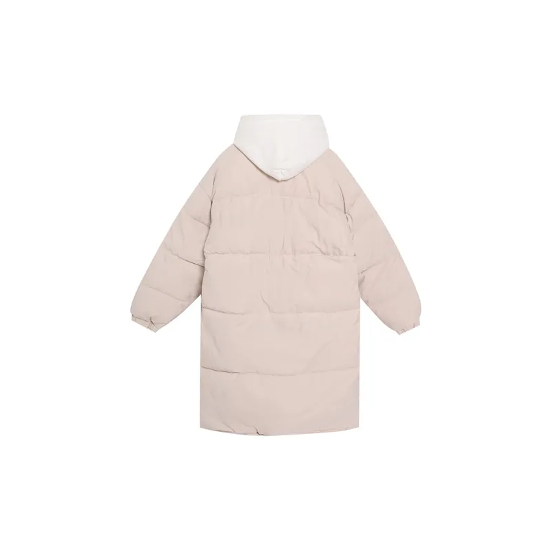 Pa33word Puffer Jackets Women's-5