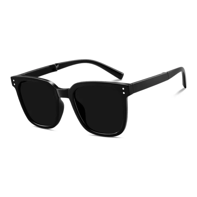 MK MINGKU Square Sunglasses Unisex-3
