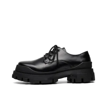 V ZERO FIVE Casual Shoes Unisex Black