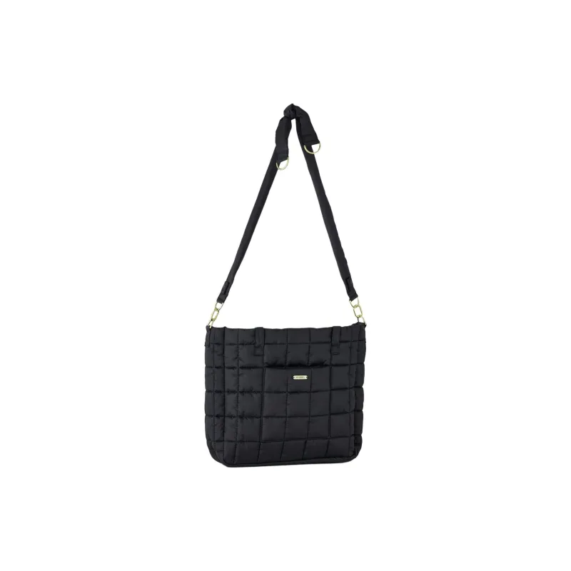 Under Armour Polyester Handbag Regular Unisex Black-2