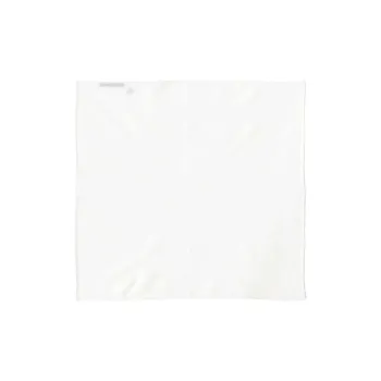 Beams Cotton Silk Scarves Men's Multicolor