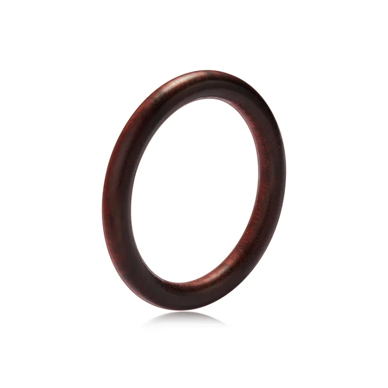 Gianina Sandalwood Wooden Bracelet Unisex-3